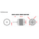 Moteur Scorpion HK5-4026-1115KV
