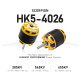Moteur Scorpion HK5-4026-1115KV