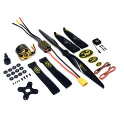 Scorpion A-3017 PNP Combo (6s / 30E-32E/ 962w)