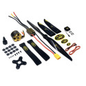 Scorpion A2-4222 PNP Combo (6s / 60-64" Acro / 20cc / 2550w)