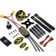 Scorpion A2-6518 PNP Combo (12s / 40cc / 5500w)