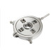 CNC Swashplate (Silver anodized)(for R5)