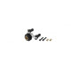 CNC Tail Pitch Slider Set(for X4II,NX4,X5,R5)