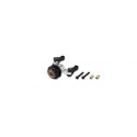 CNC Tail Pitch Slider Set(for X4II,NX4,X5,R5)