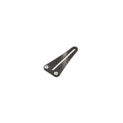 Carbon Fiber Swashplate Guide (for R5)