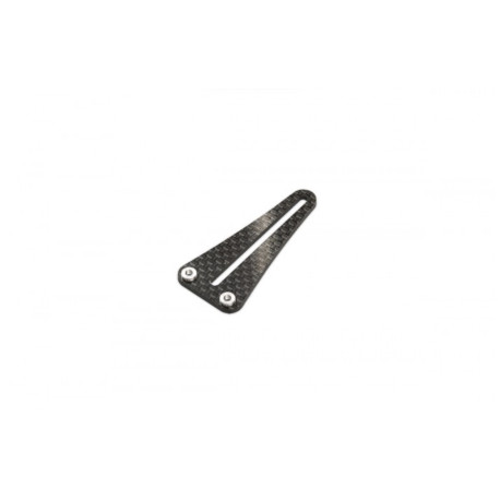 Carbon Fiber Swashplate Guide (for R5)
