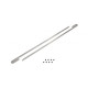 CNC Battery Guide (Silver Anodized) (for R5)
