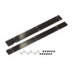 CF Battery Tray (2mm)(for R5)