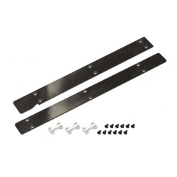 CF Battery Tray (2mm)(for R5)