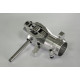 CNC Integrated Tail Gear Case(for R5 V2)