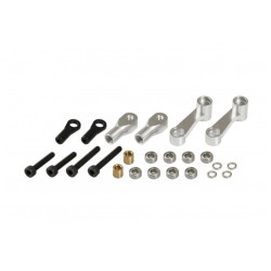 CNC Washout Arm Assembly(Silver anodized)(for R5)