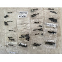 Kit de vis restant du kit