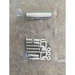Kit pièces aluminium