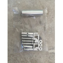 Kit pièces aluminium