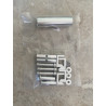 Kit pièces aluminium