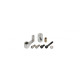 Push-rod adapt(Silver anodized)(for R5)
