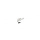 Battery Clip (Silver Anodized) (for R5.X7 FZ)