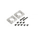CNC Boom Clamps(Silver anodized)(for R5)