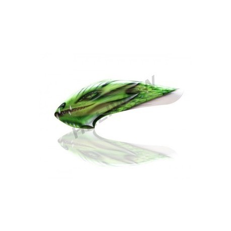 Bulle Goblin 500 dragon green