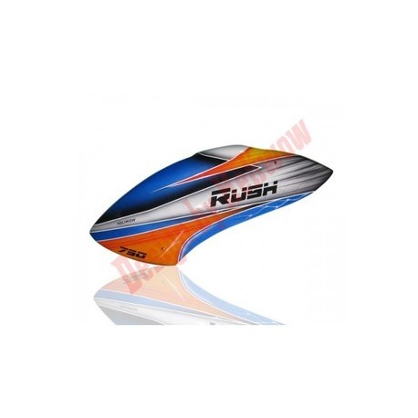 Bulle Rush 750 new design B/O