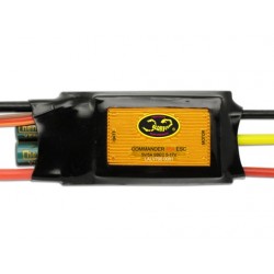 COMMANDER V 15V 45A ESC SBEC (V3)