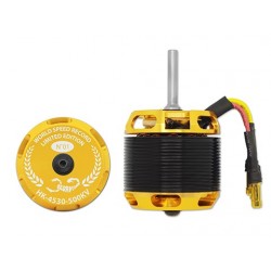 Moteur Scorpion HK-4530-500KV 8mm