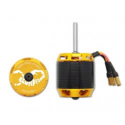 Moteur Scorpion HKIII-5035-410KV