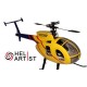 HELIARTIST 500D jaune 500