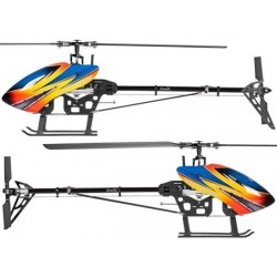 Copterx CX 450 V5 kit TT