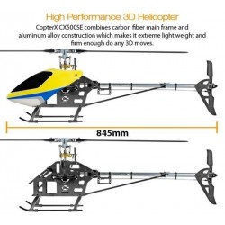 Copterx CX 500 DFC V3 TT Kit