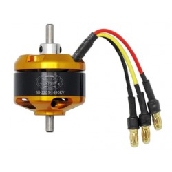 Moteur Scorpion SII-2205-1490KV (V2)