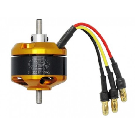 Moteur Scorpion SII-2205-1490KV (V2)