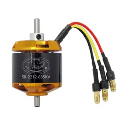 Moteur Scorpion SII-2212-885KV (V2)