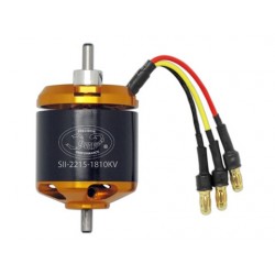 Moteur Scorpion SII-2215-1810KV (V2)