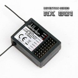 Recepteur DEVO 8