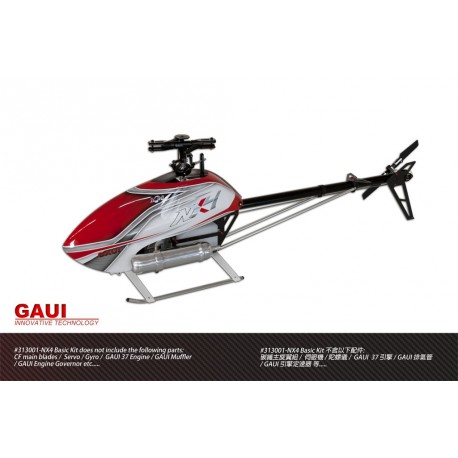 GAUI NX4 Basic kit 313001