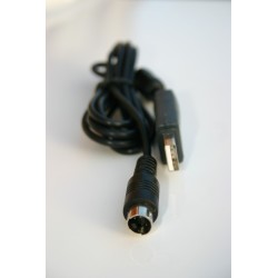 Cable pour simulateur de vol