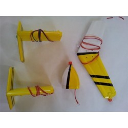 BE-031 Queue Jaune