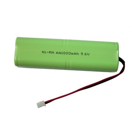 NIMH 9.6V 1000mAh