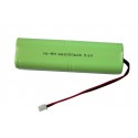 NIMH 9.6V 1000mAh