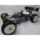 Truggy 1/8e châssis seul F8E-BX