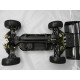 Truggy 1/8e châssis seul F8E-BX