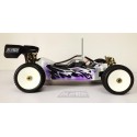 Truggy 1/8e châssis seul F8E-BX