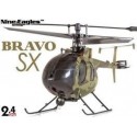 Nine Eagles Bravo SX 320A Pièces